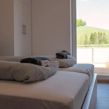 Claus Resch Appartements Leutschach Extérieur photo