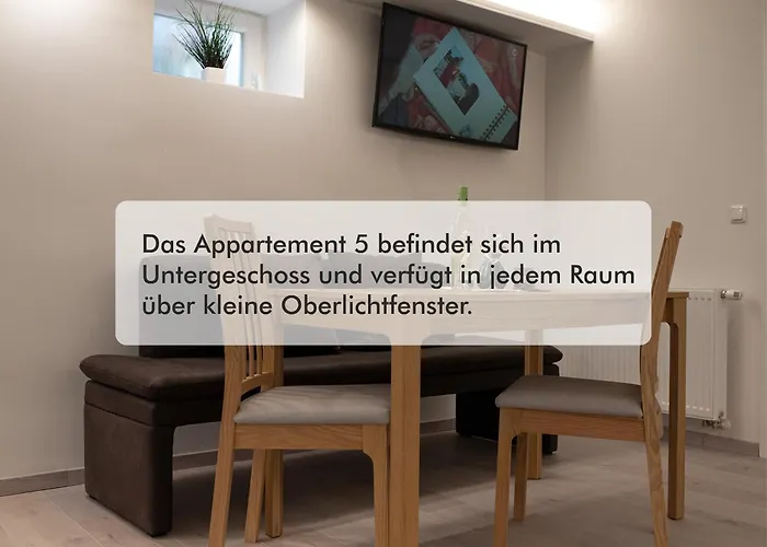 Claus Resch Appartements