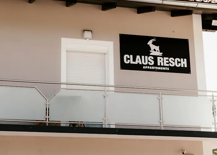 Claus Resch Appartements