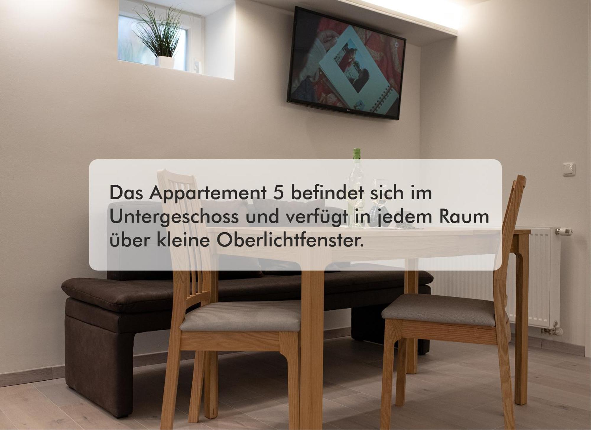 Claus Resch Appartement *