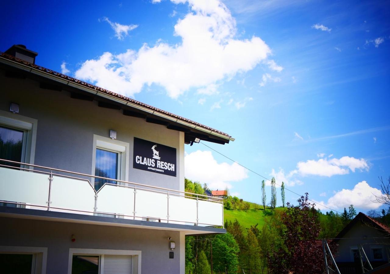 Appartement Claus Resch