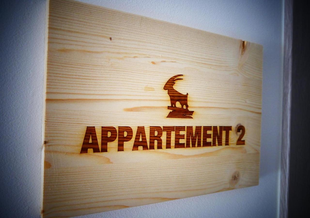 Claus Resch Appartement *