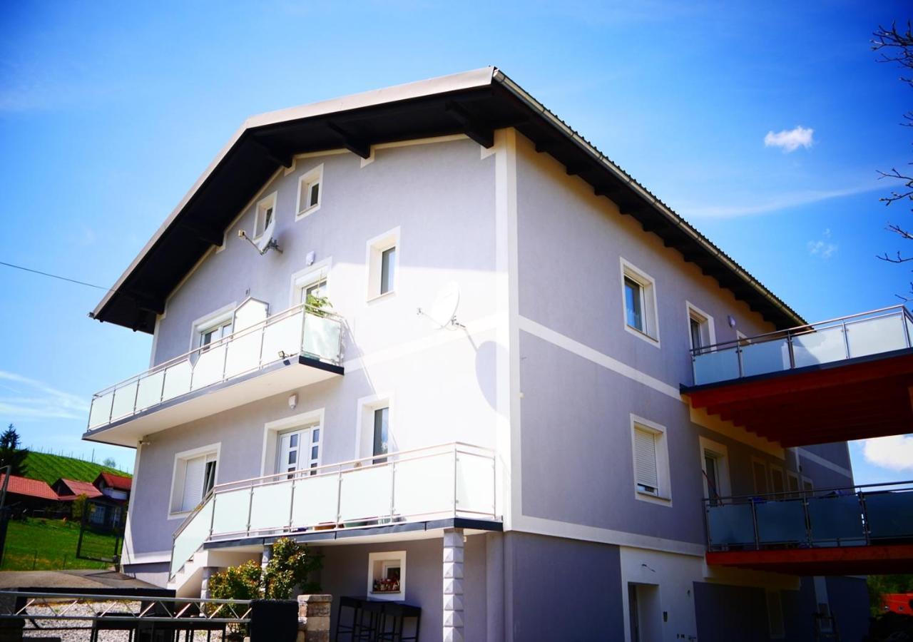 Claus Resch Appartement Leutschach