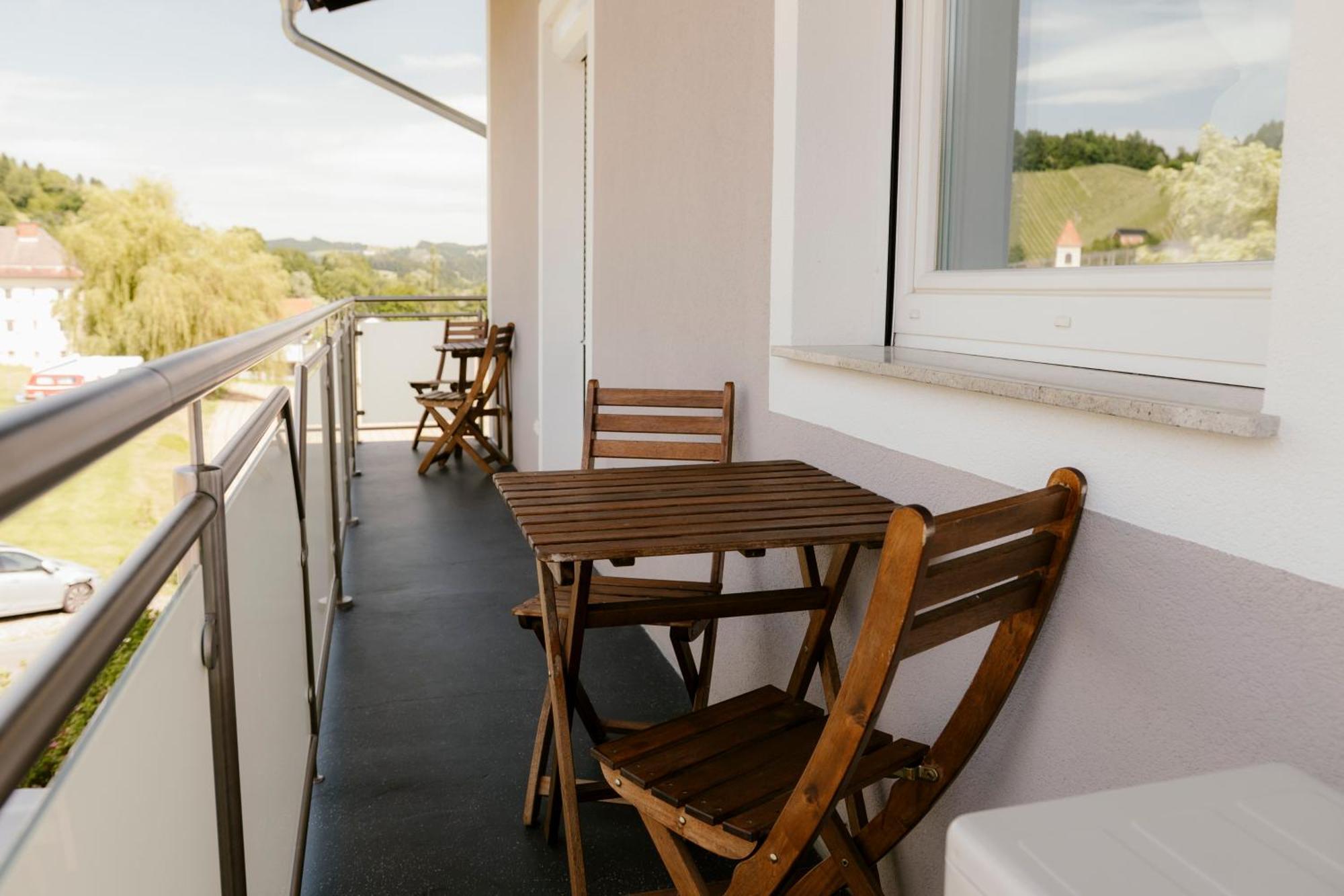 Appartement Claus Resch Leutschach